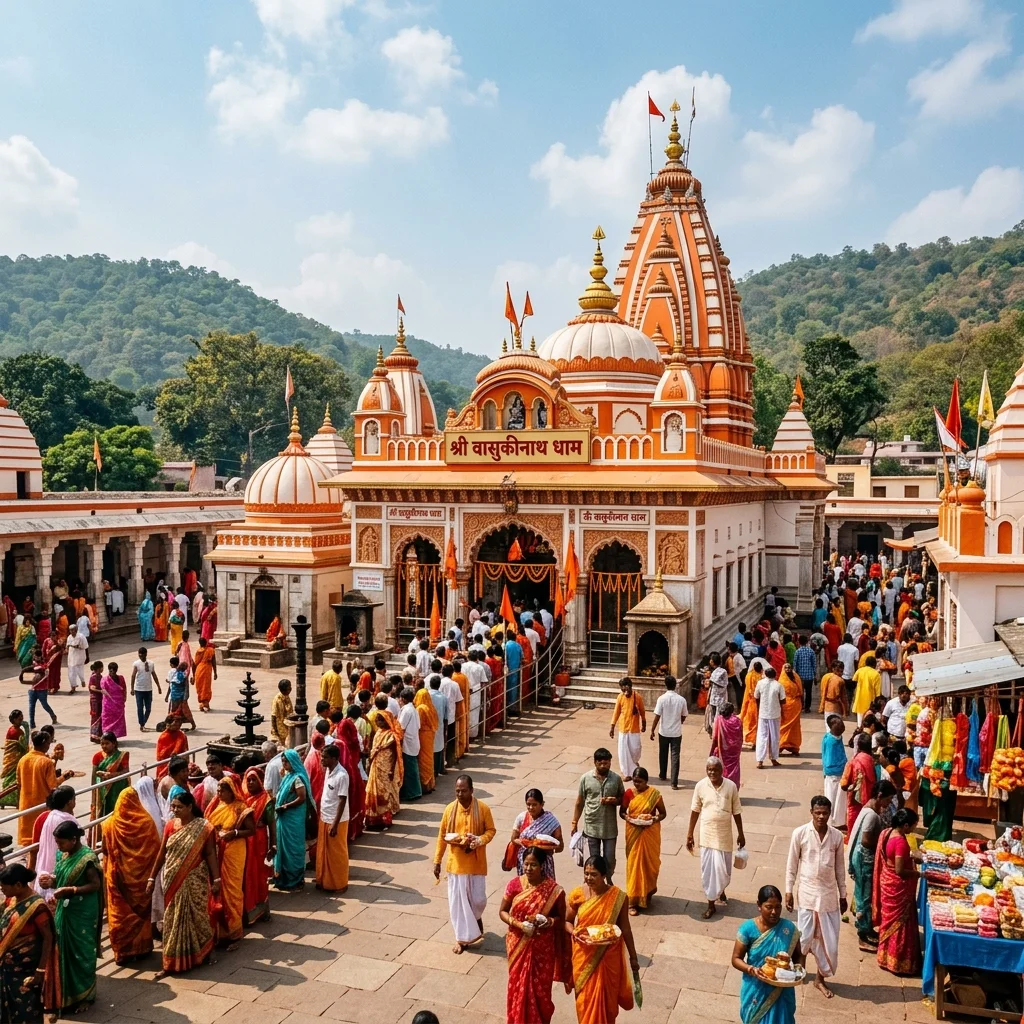 Basukinath Temple
