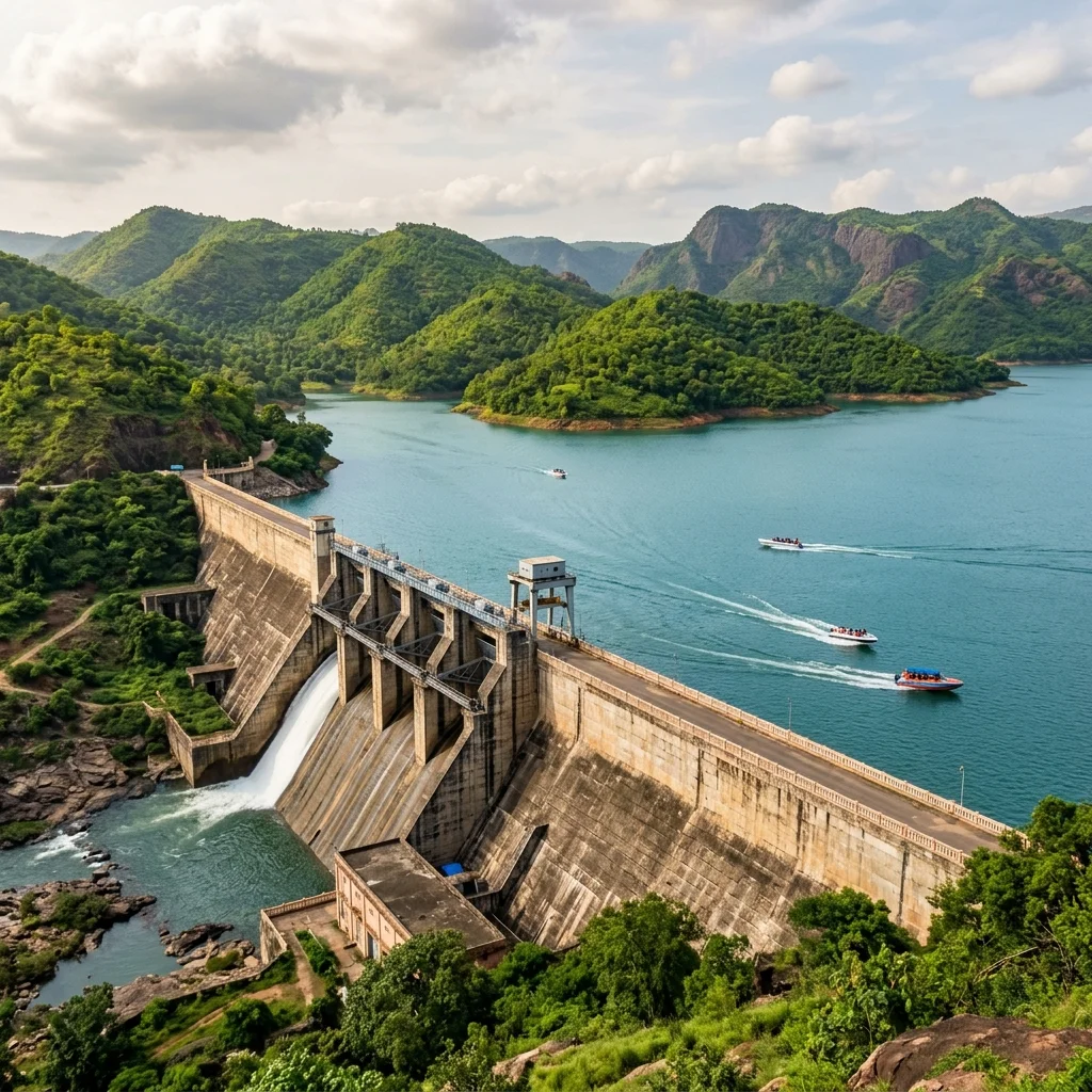 Chandil Dam