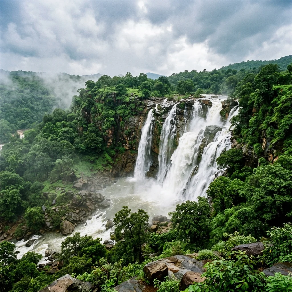 Dassam Falls