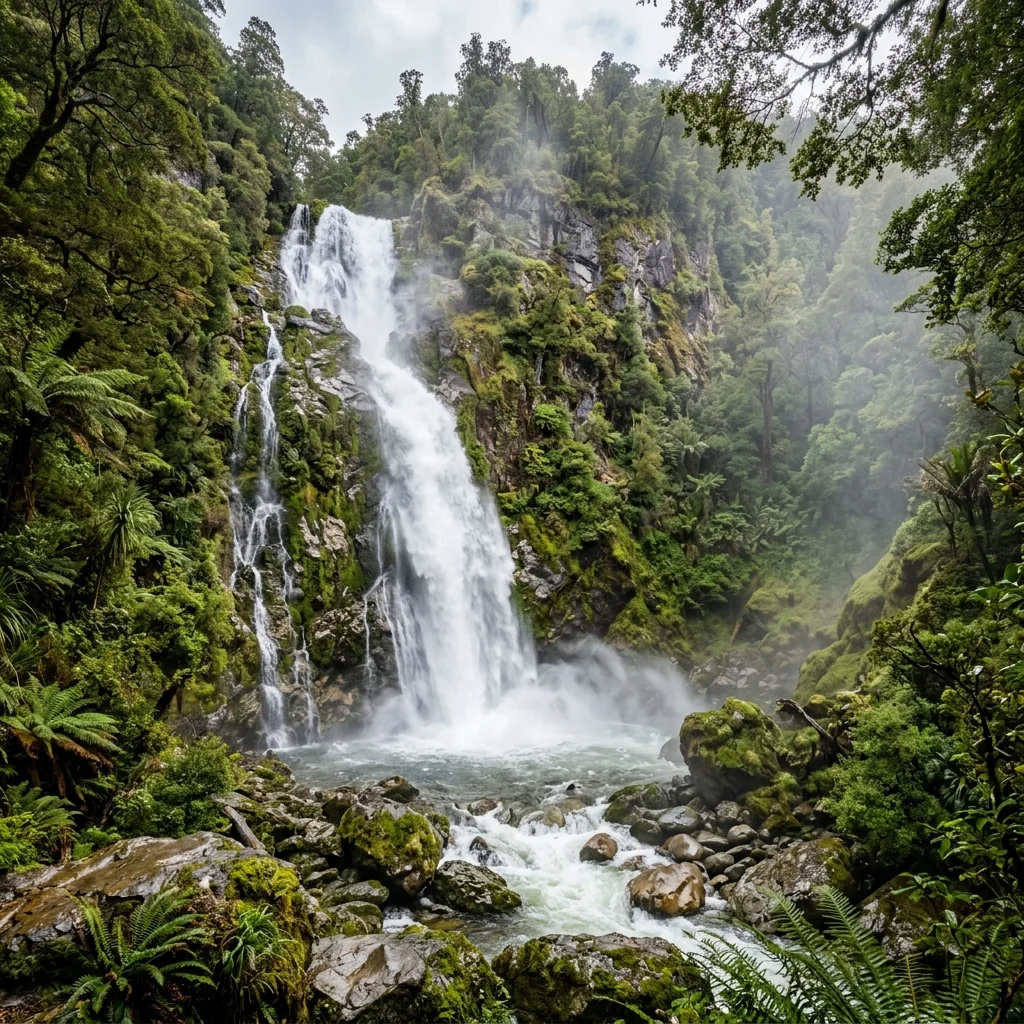 Waterfalls