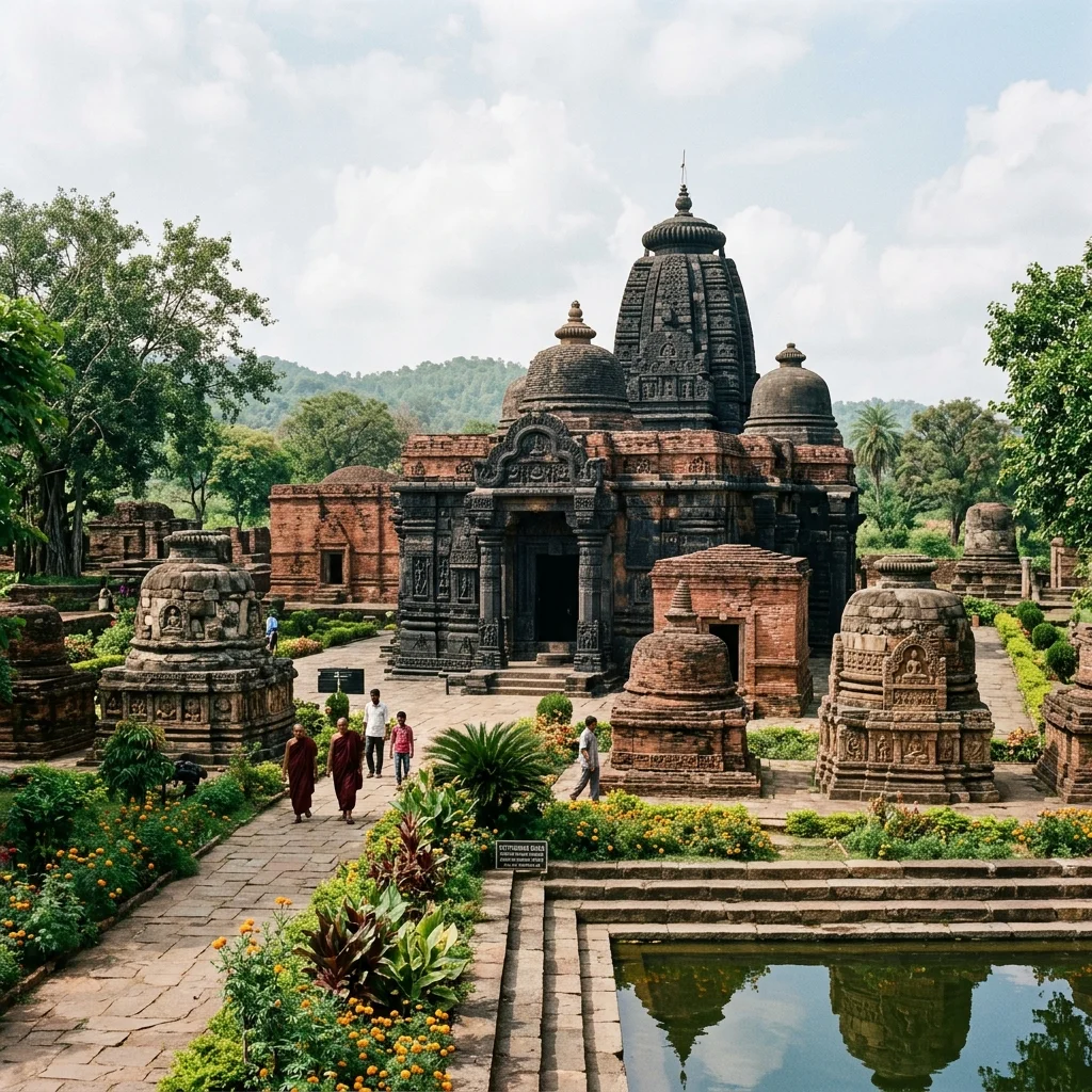 Itkhori Bhadrakali Temple