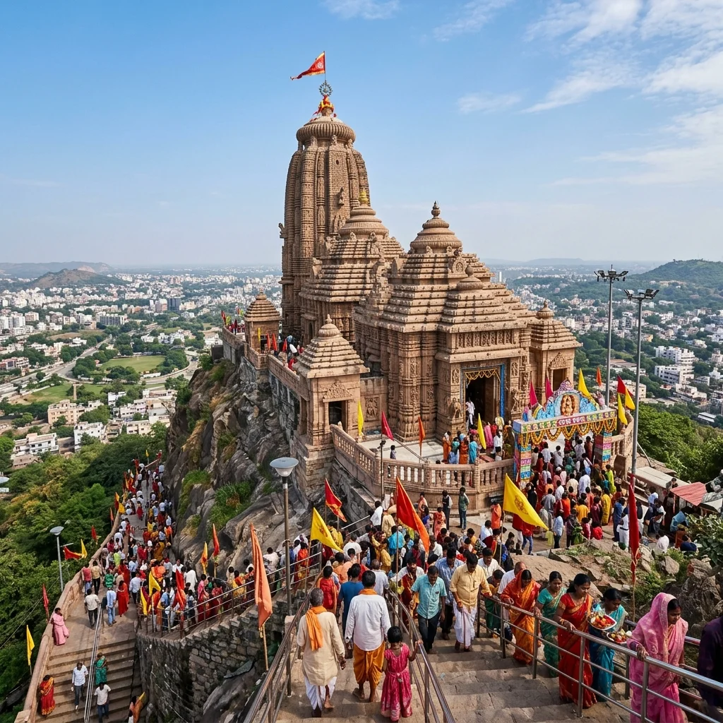 Jagannath Temple, Ranchi