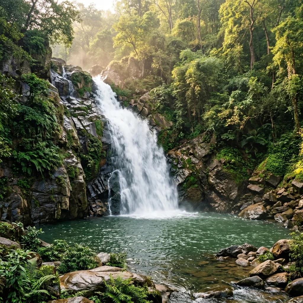 Jonha Falls (Gautamdhara)