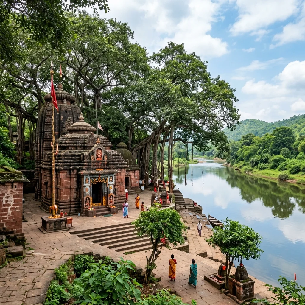 Kera Temple