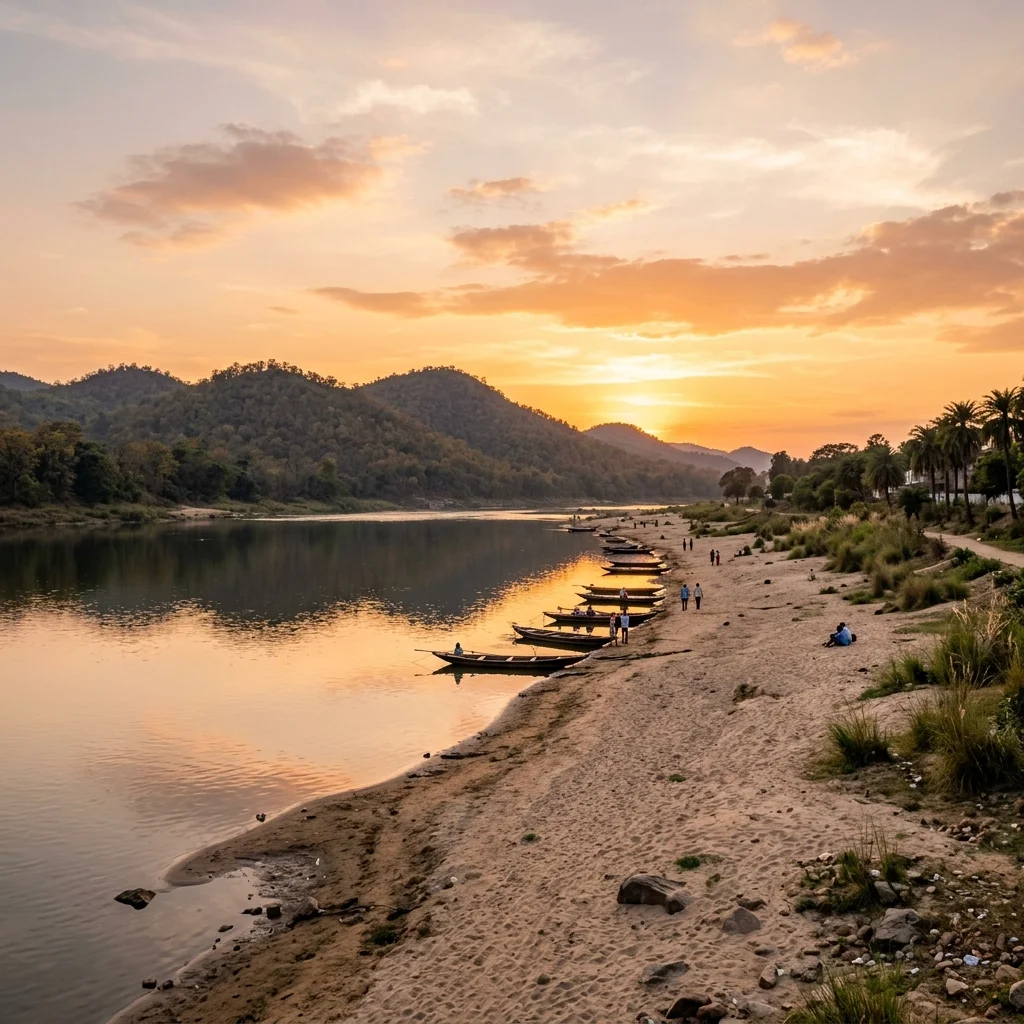 Koil Riverfront (Koilghat)