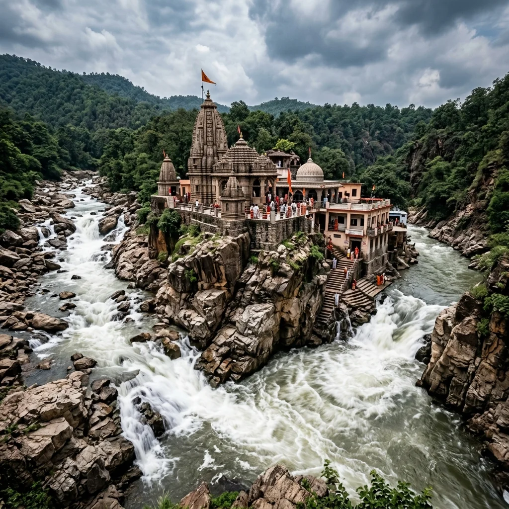 Rajrappa Temple (Chinnamastika)