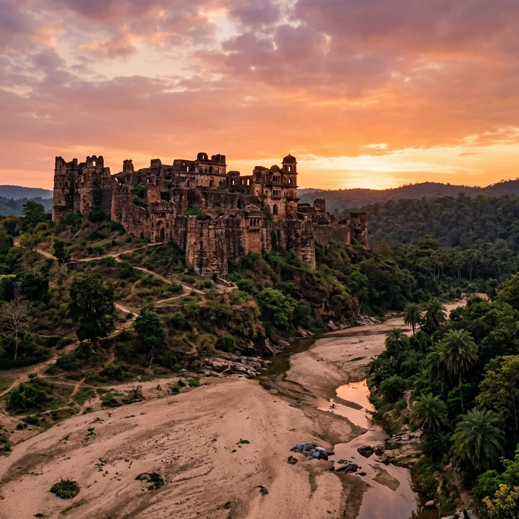 Shahpur Fort