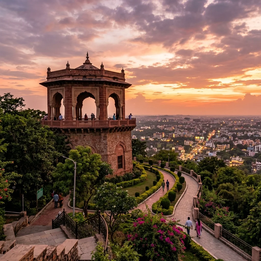 Tagore Hill