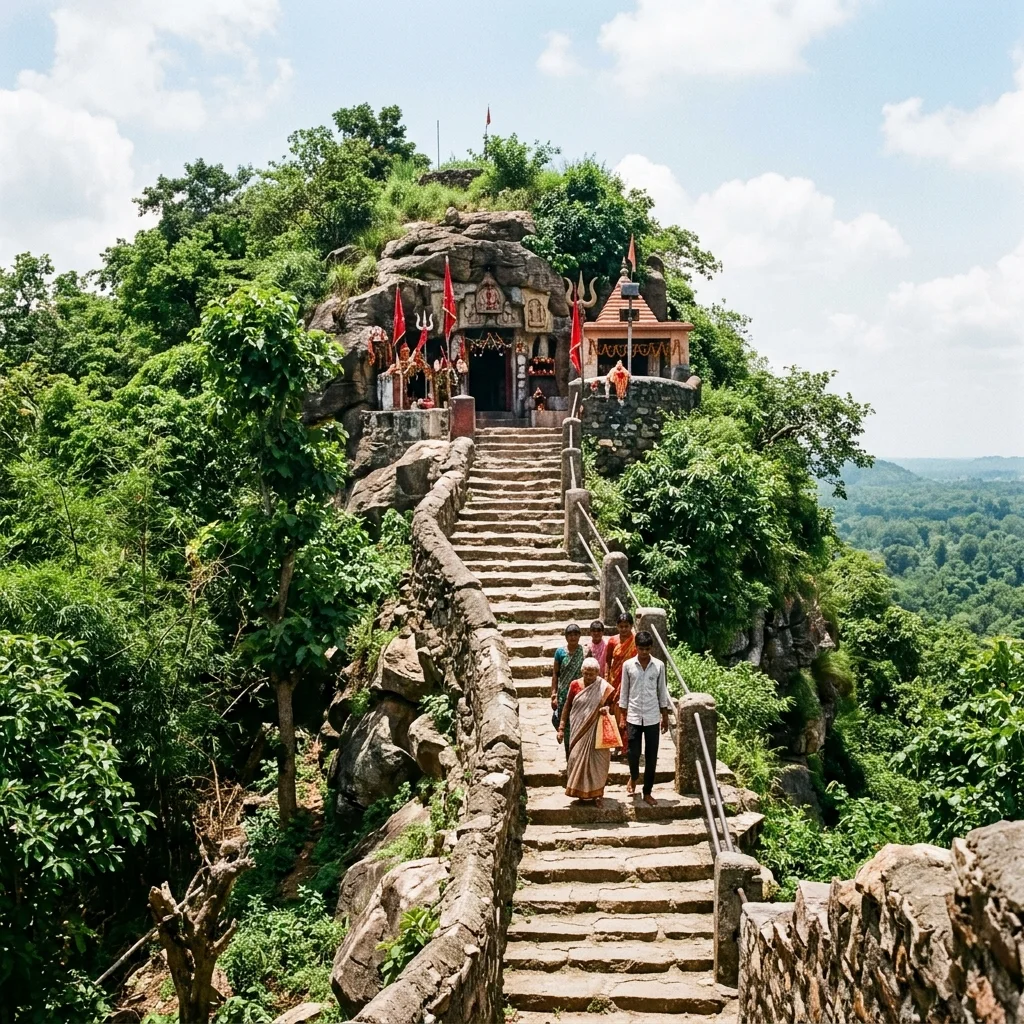 Yogini Dham